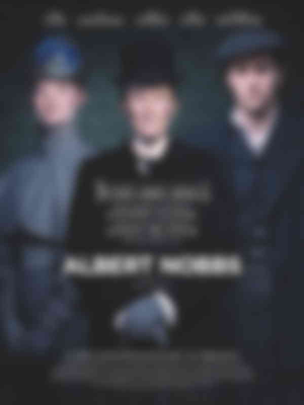 Poster du programme Albert Nobbs