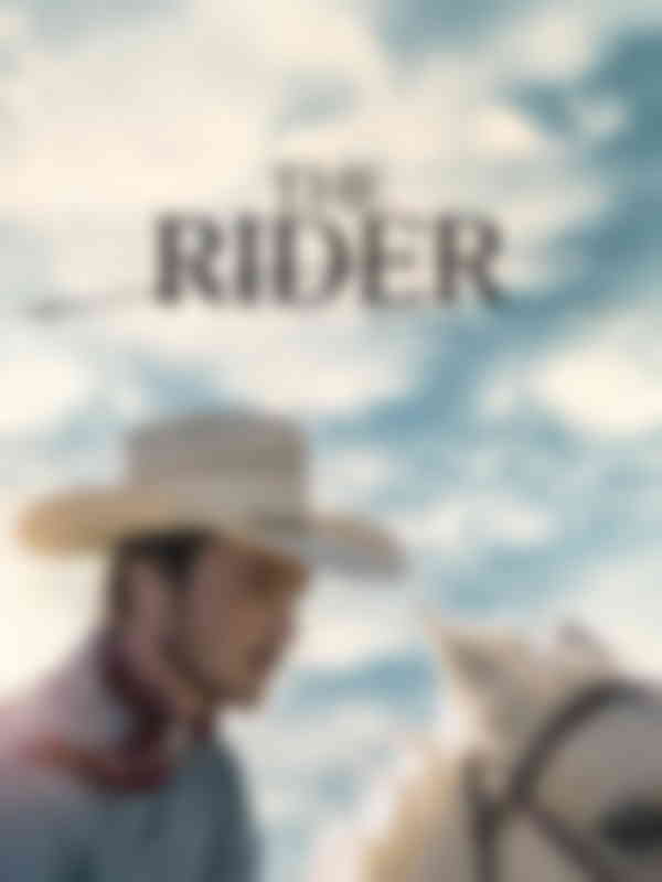 Poster du programme The Rider