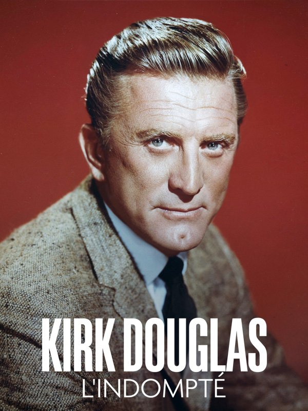 Kirk Douglas : Coffret : Les géants du western