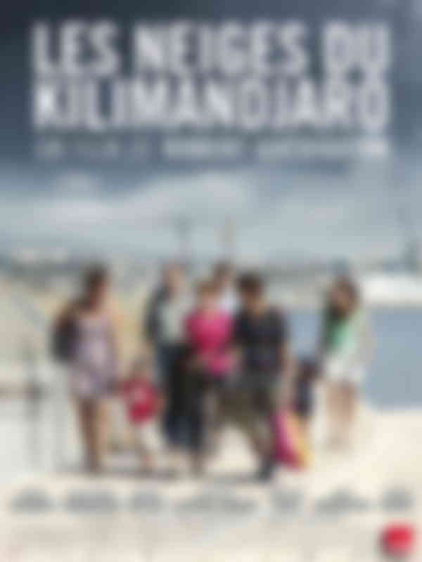 Poster du programme Les neiges du Kilimandjaro