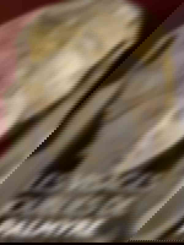 Poster du programme Les visages oubliés de Palmyre