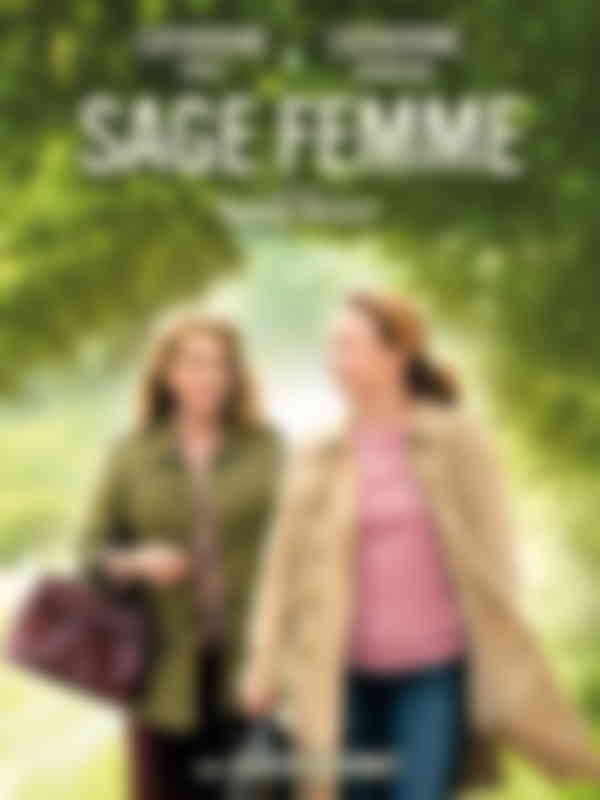 Poster du programme Sage femme