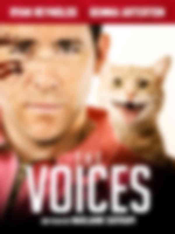 Poster du programme The Voices