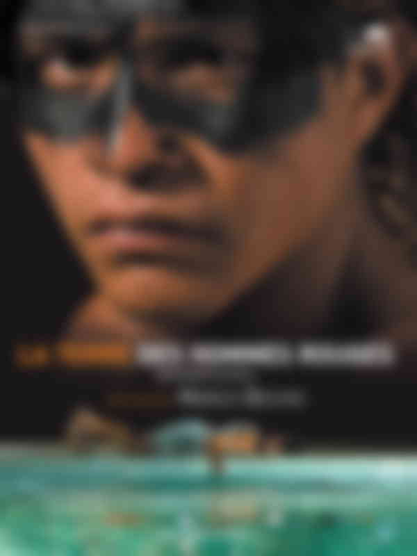 Poster du programme La terre des hommes rouges