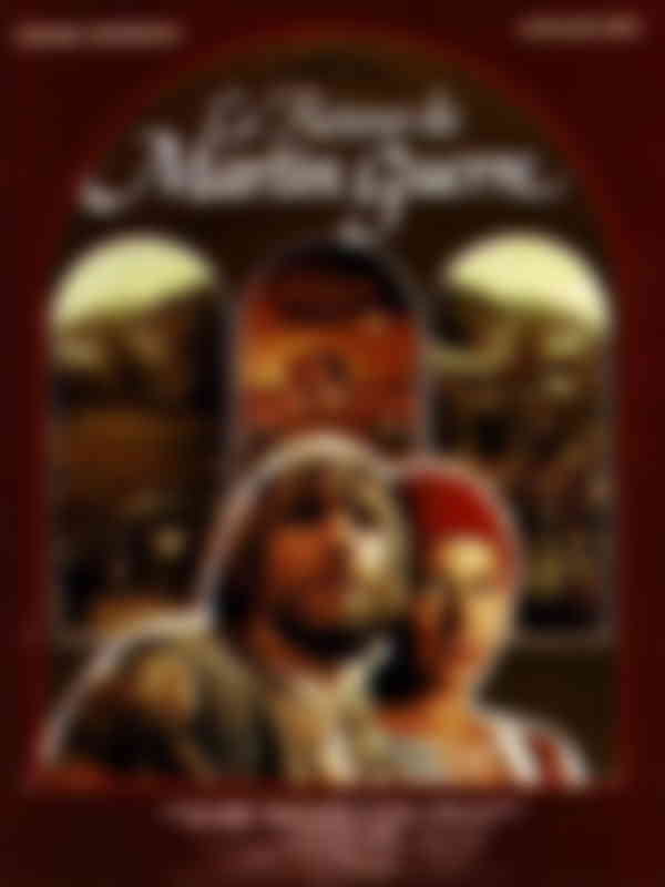 Poster du programme Le retour de Martin Guerre