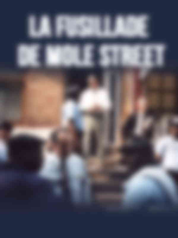 Poster du programme Enquêtes de police - La fusillade de Mole Street