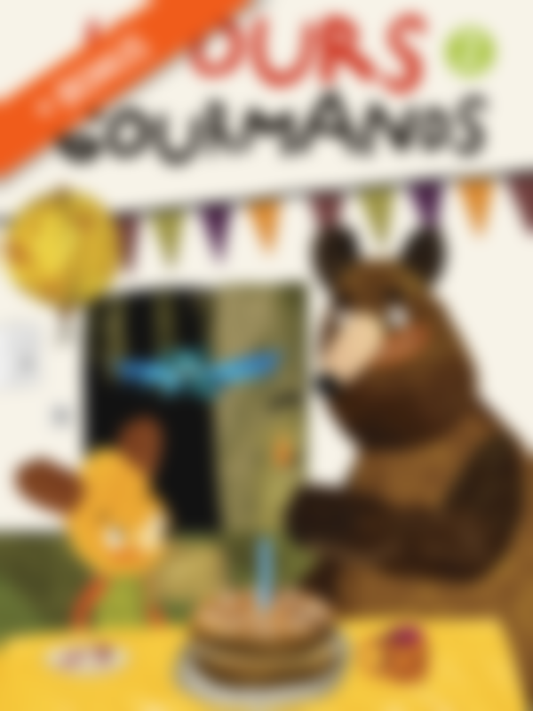 Poster du programme Les ours gourmands - Volume 2