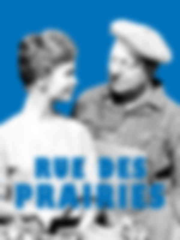 Poster du programme Rue des prairies