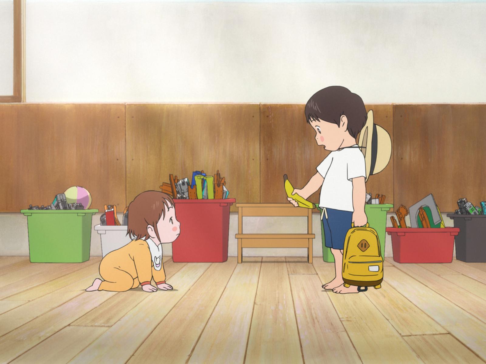 Miraï Ma Petite Sœur Vostfr Streaming Regardez Miraï, ma petite soeur en VOD sur ARTE Boutique