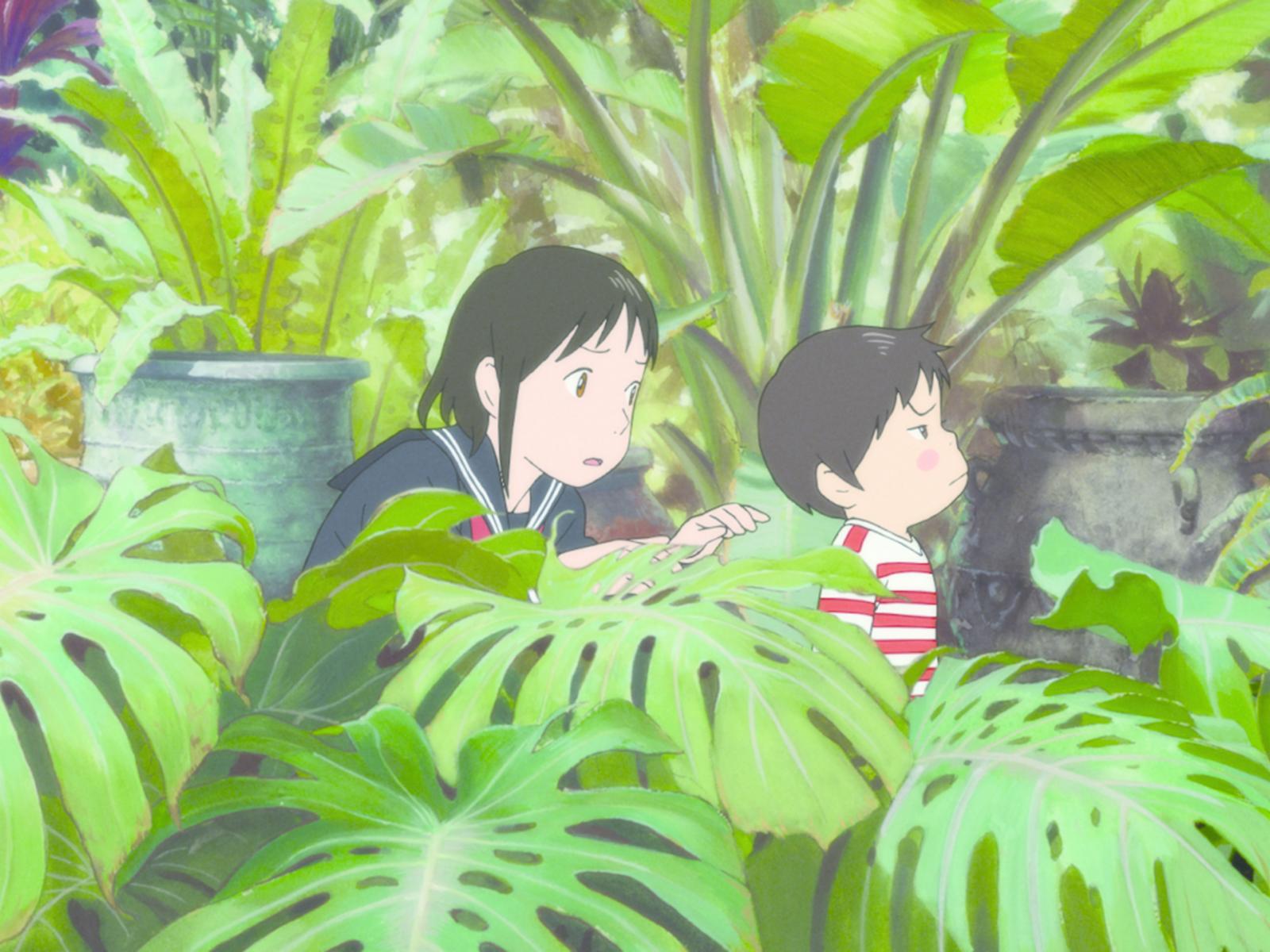 Miraï Ma Petite Sœur Vostfr Streaming Regardez Miraï, ma petite soeur en VOD sur ARTE Boutique