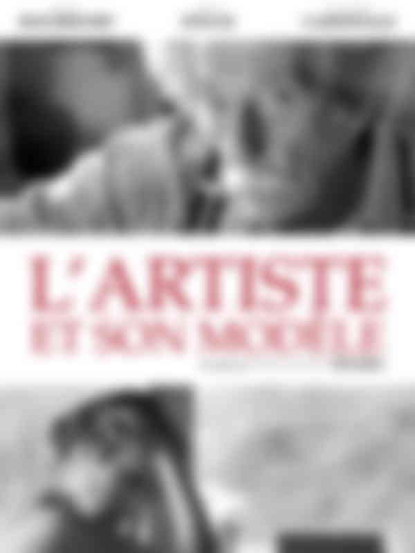 Poster du programme L'artiste et son modèle 