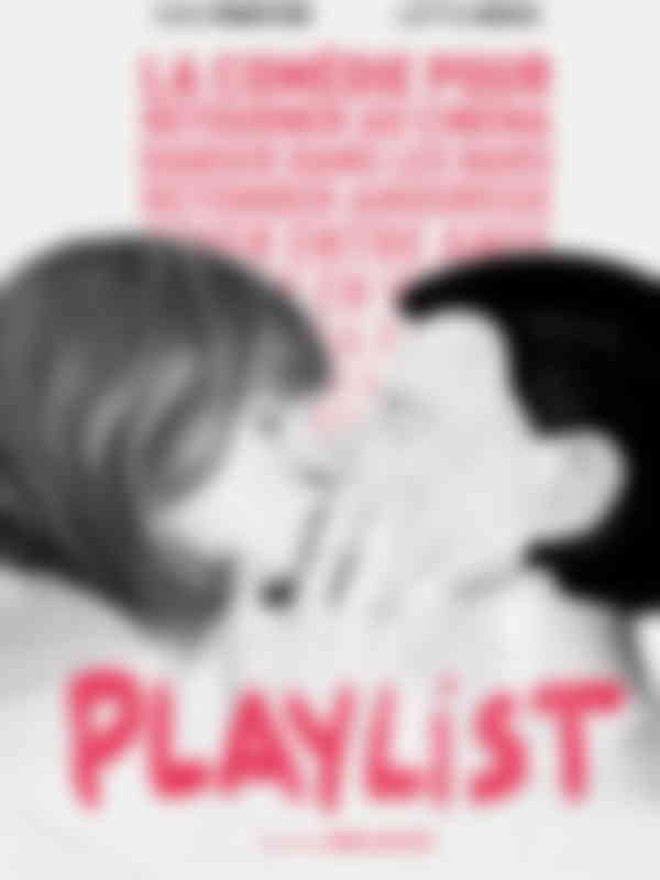 Poster du programme Playlist