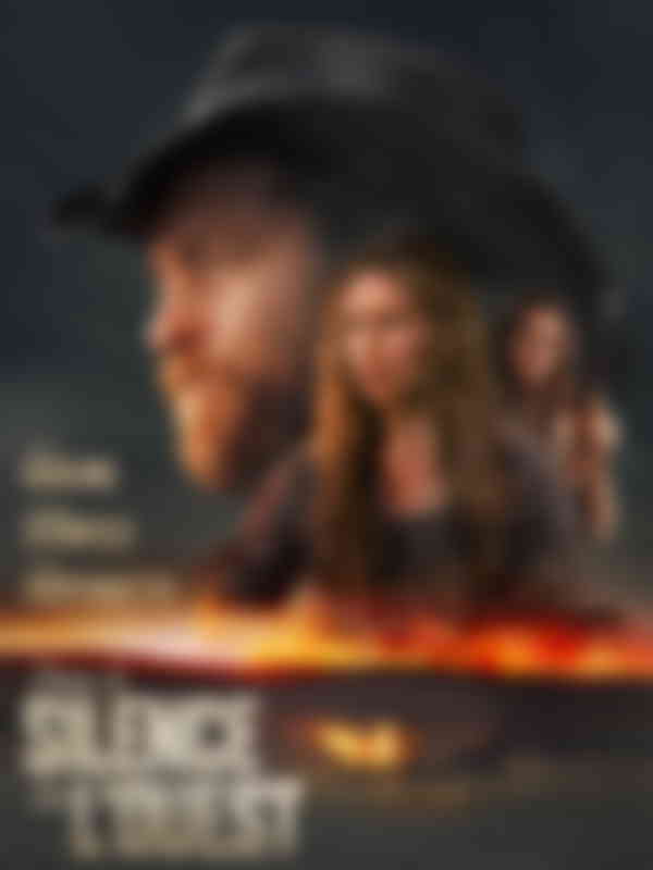 Poster du programme Dans le silence de l'Ouest