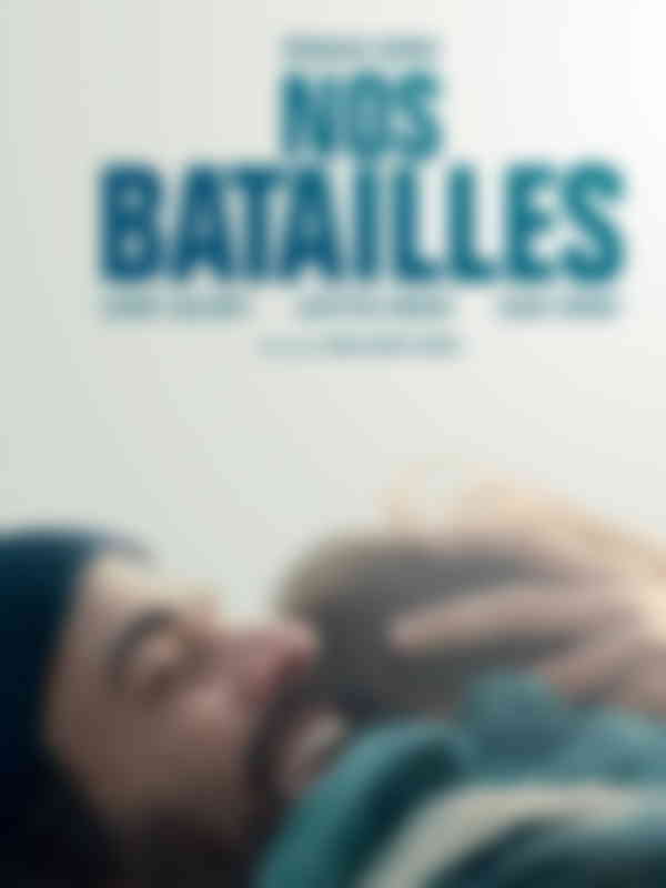 Poster du programme Nos batailles 