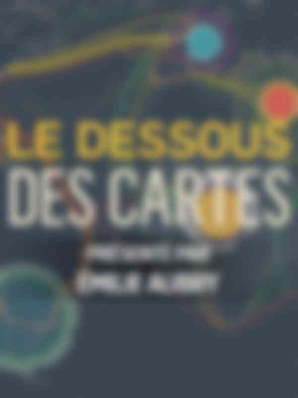 Poster du programme Dessous des cartes - 11/09/2001 : 20 ans de guerres contre le terrorisme (Le)