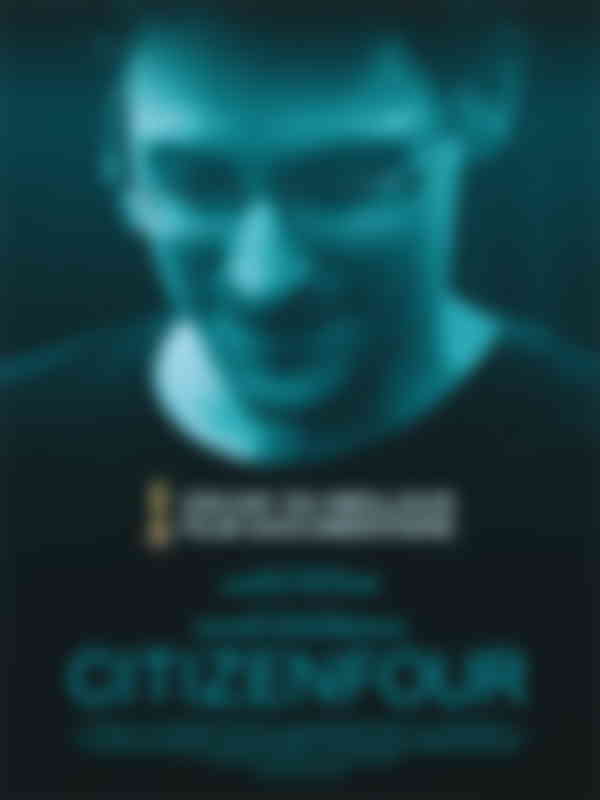 Poster du programme Citizenfour