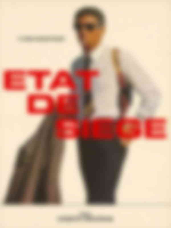 Poster du programme Etat de siège