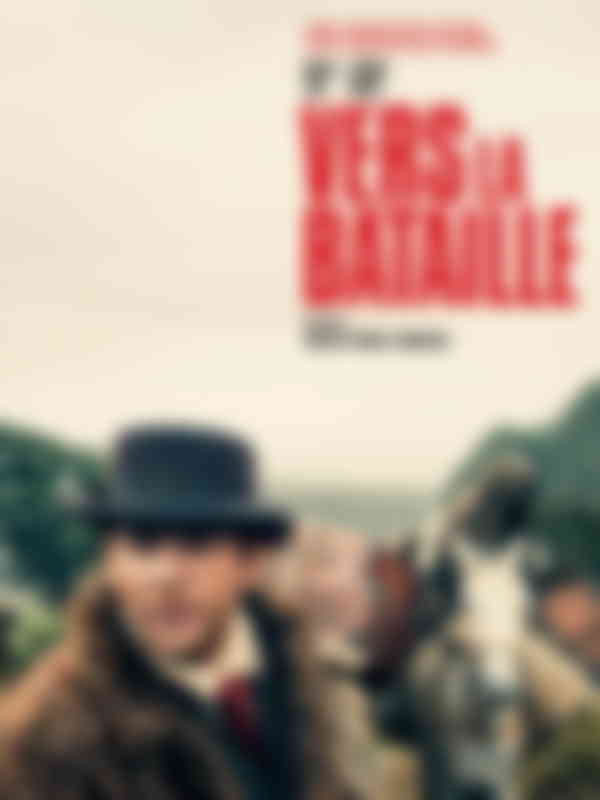 Poster du programme Vers la bataille