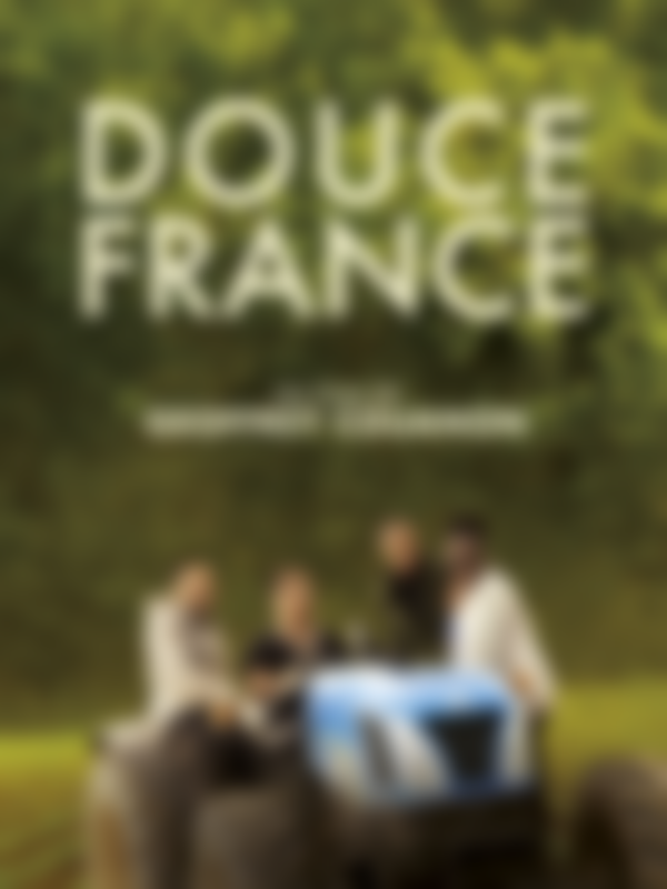 Poster du programme Douce France