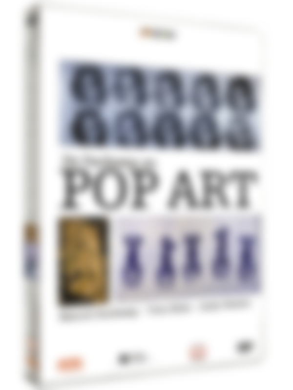 Palettes : de Duchamp au Pop art