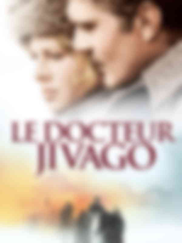 Poster du programme Le docteur Jivago