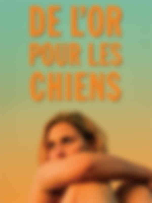 Poster du programme De l'or pour les chiens