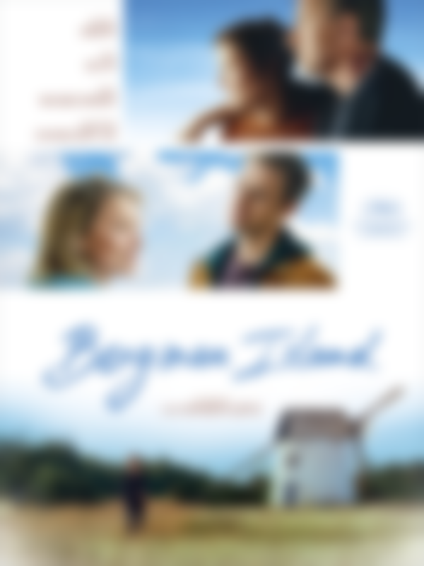 Poster du programme Bergman Island