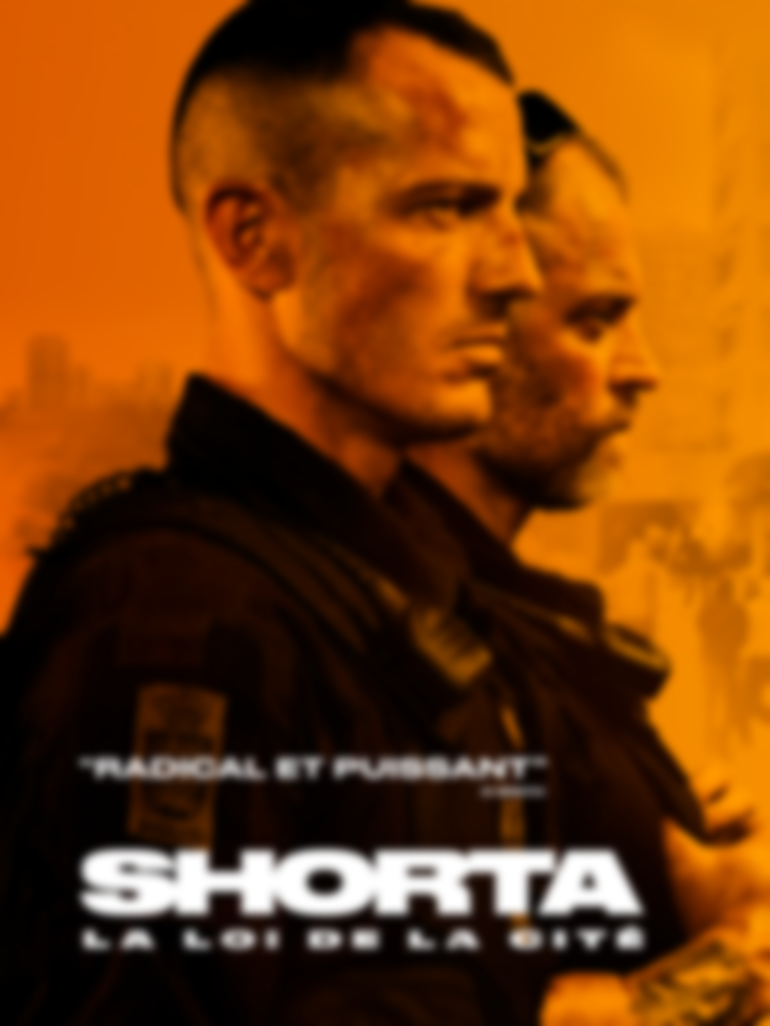 Poster du programme Shorta
