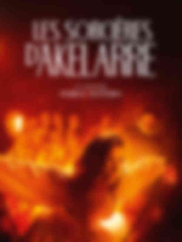 Poster du programme Les sorcières d'Akelarre 