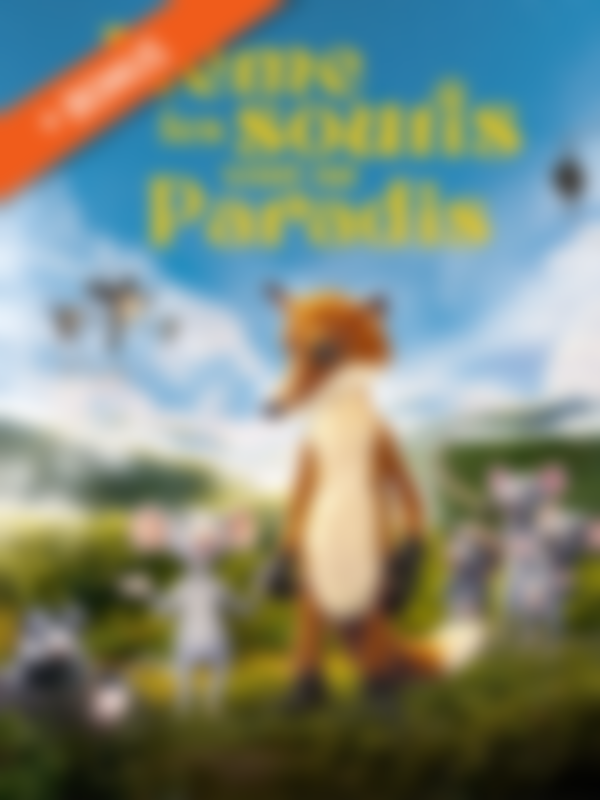 Poster du programme Même les souris vont au paradis