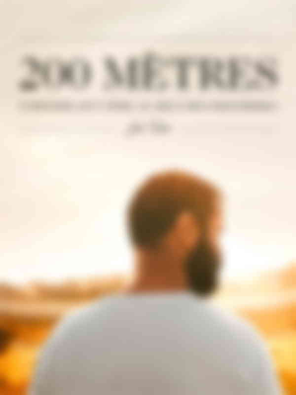 Poster du programme 200 mètres