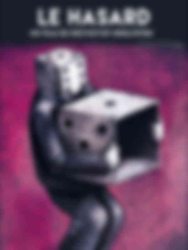 Poster du programme Le hasard