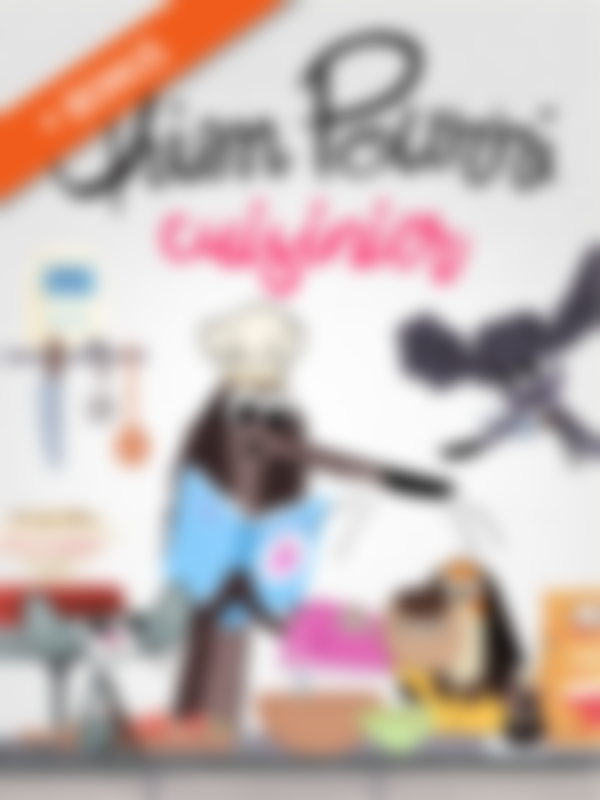 Poster du programme Chien pourri cuisinier