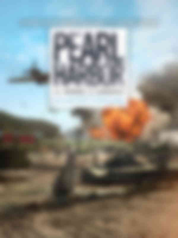 Poster du programme Pearl Harbor, le monde s'embrase