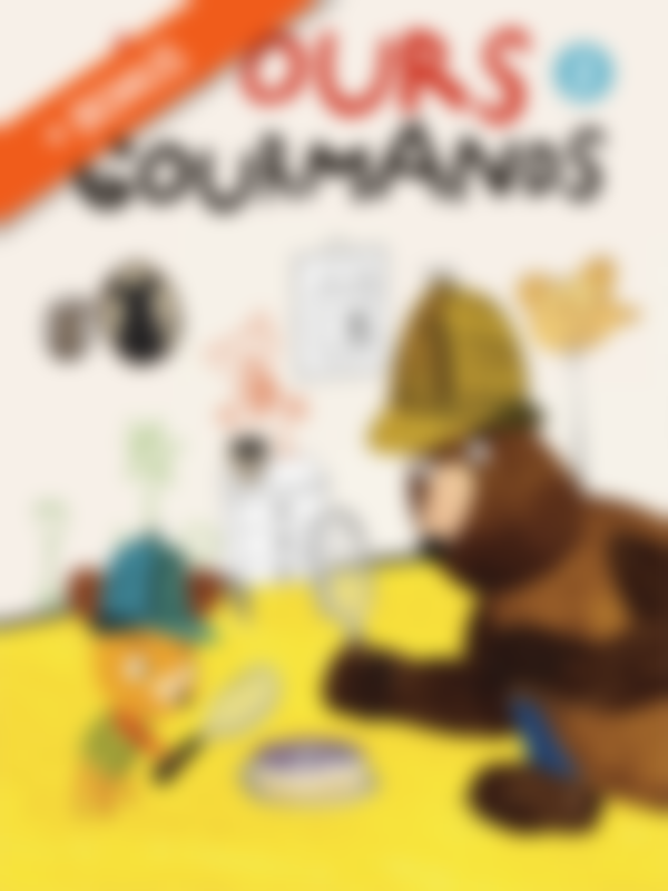 Poster du programme Les ours gourmands - Volume 3