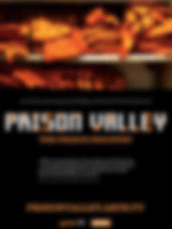 Poster du programme Prison Valley