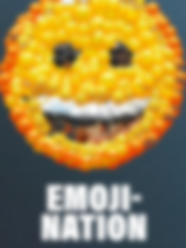 Poster du programme Emoji-Nation