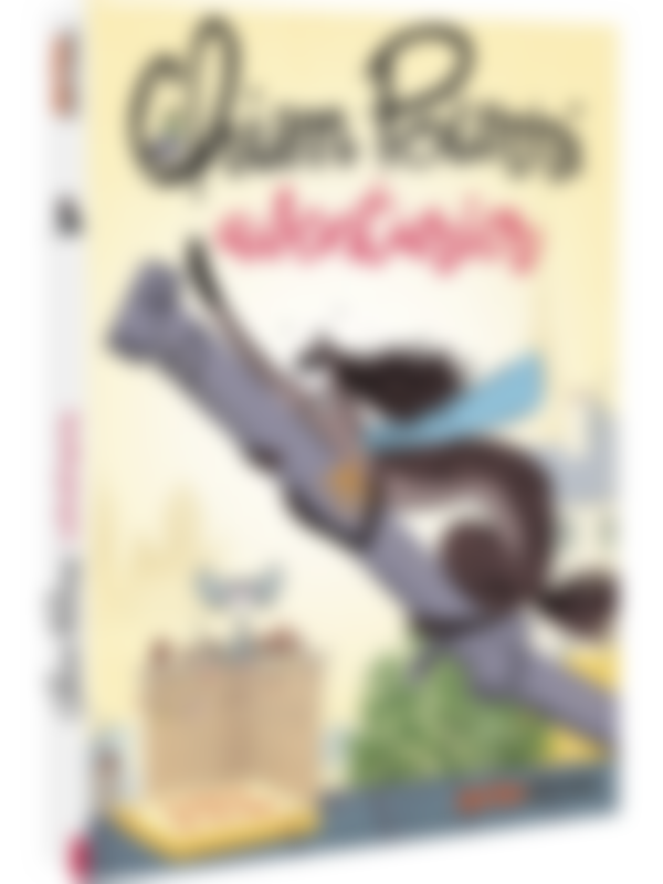 Poster du programme Chien Pourri aventurier