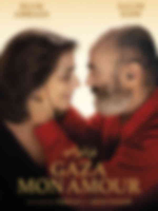 Poster du programme Gaza mon amour