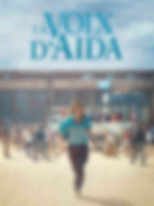 Poster du programme La voix d'Aïda