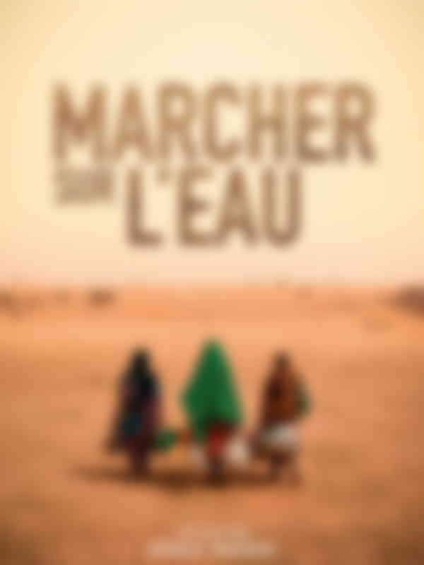 Poster du programme Marcher sur l'eau