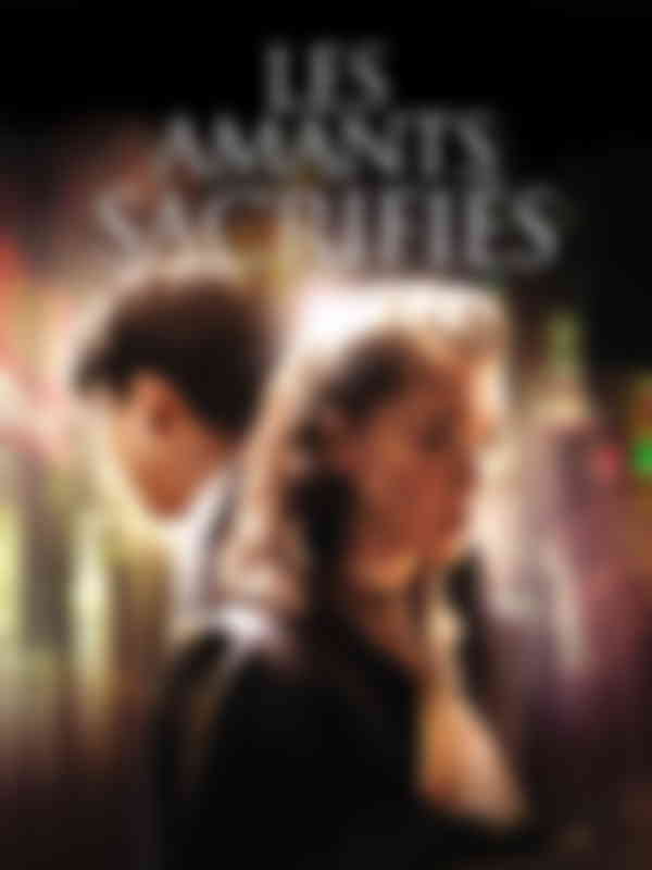 Poster du programme Les amants sacrifiés