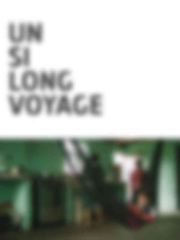 Poster du programme Un si long voyage