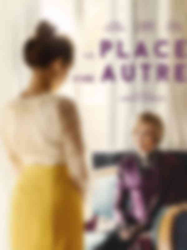 Poster du programme La place d'une autre