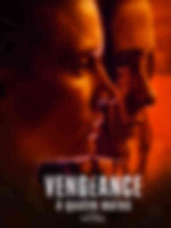 Poster du programme Vengeance à quatre mains