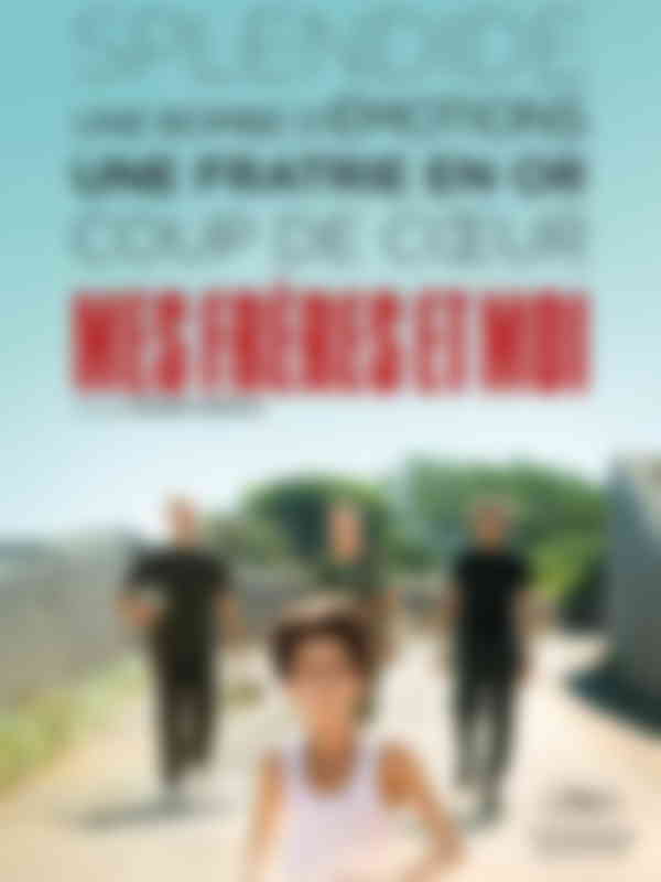 Poster du programme Mes frères et moi