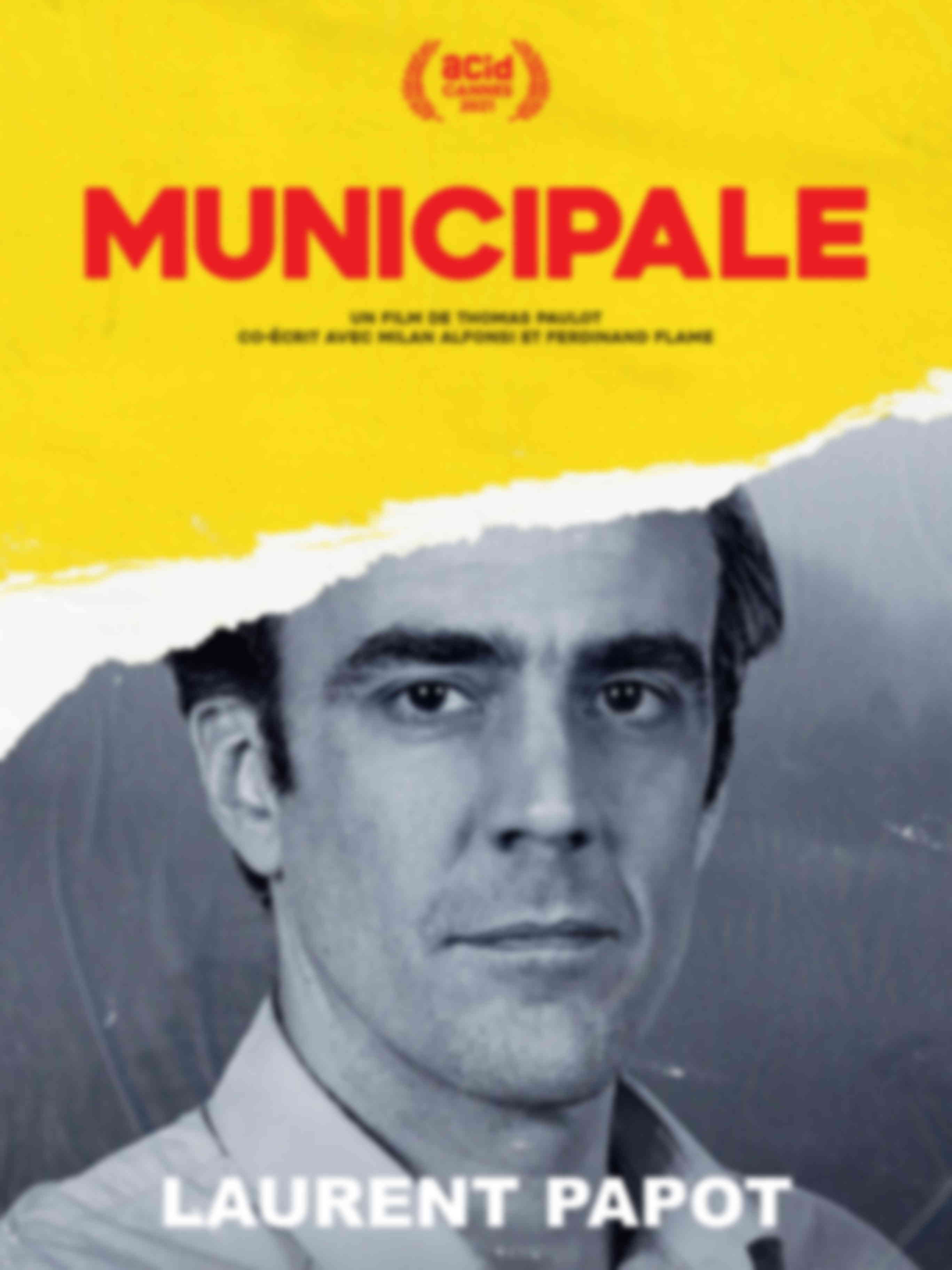 Poster du programme Municipale