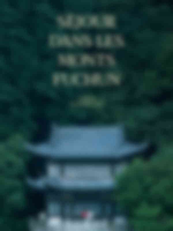 Poster du programme Séjour dans les monts Fuchun