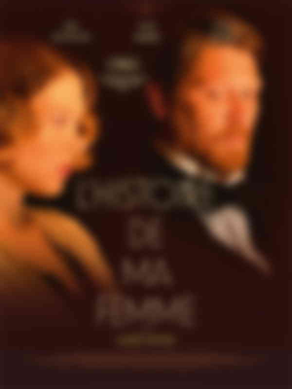 Poster du programme L'histoire de ma femme