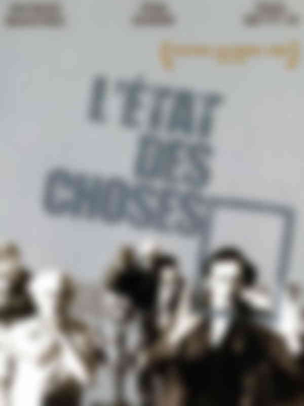 Poster du programme L'état des choses